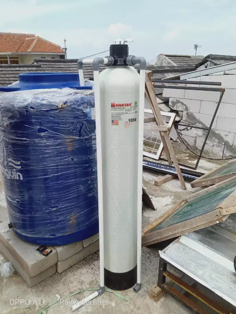 jual tabung filter air bersih