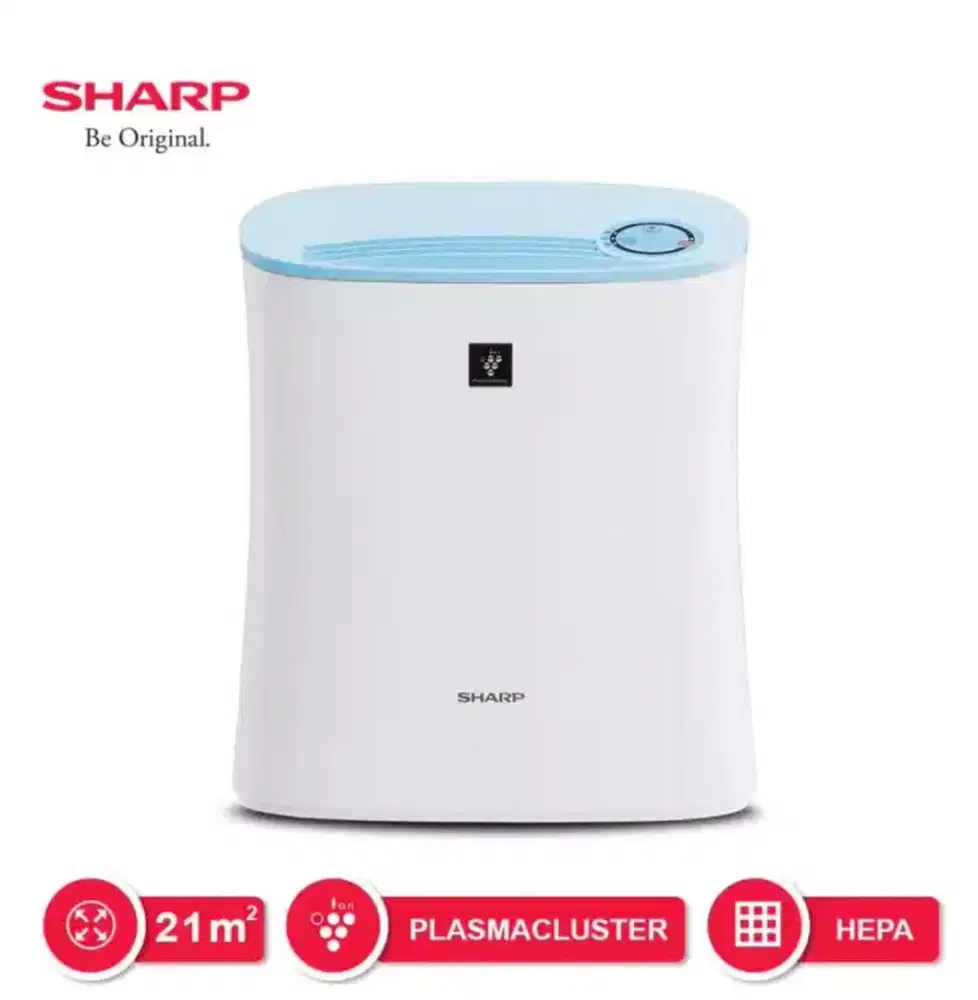 Air purifier merk Sharp