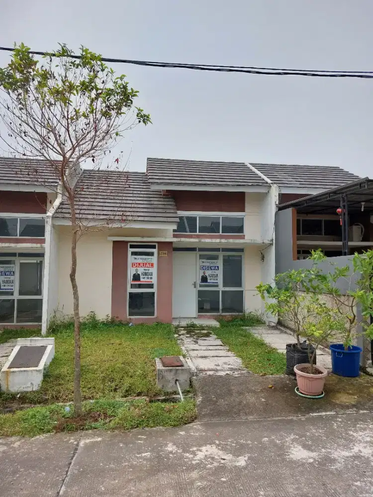 Dijual BU Rumah di Citra Maja Raya 2