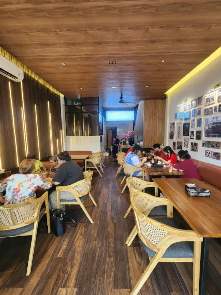 Dicari cook resto non halal