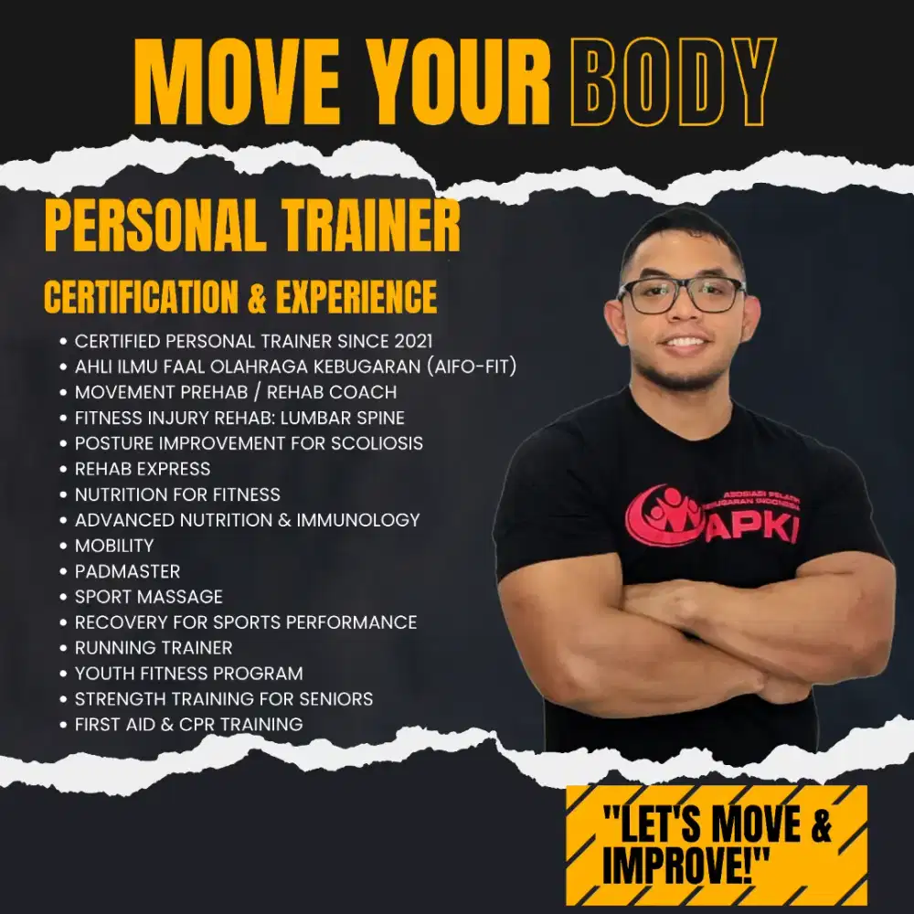 Personal Trainer Jakarta