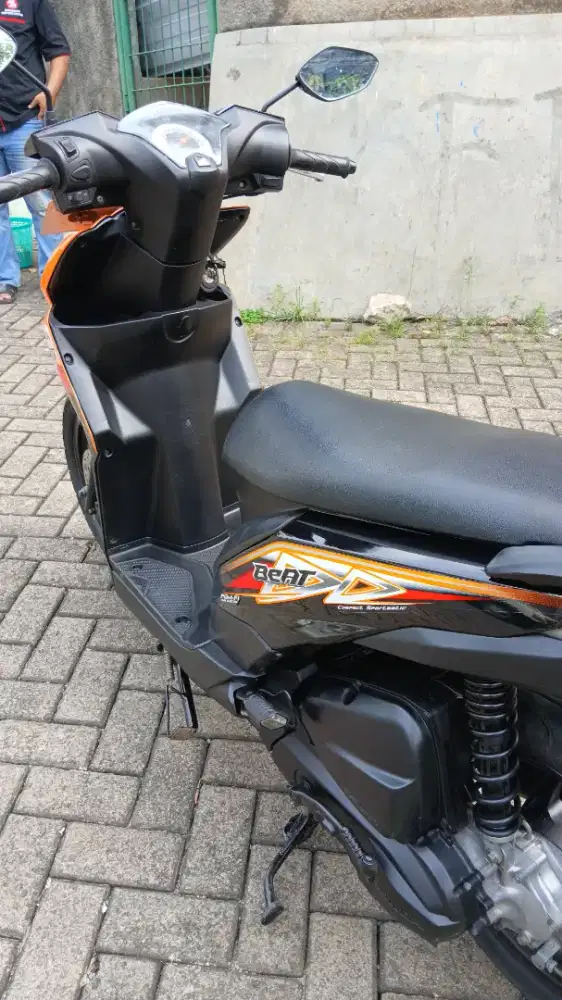 BEAT FI 2013 SS LENGKAP PAJAK PANJANG UNIT GRESS BERGARANSIBERKUALITAS