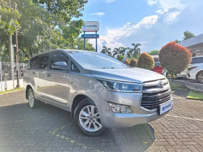 [OLXmobbi] HOT SALE - TOYOTA KIJANG INNOVA 2.0 V BENSIN AT 2019