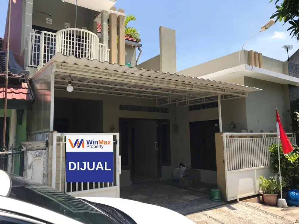 DIJUAL MURAH RUMAH SIAP HUNI GRAHA KEMBANGAN ASRI GRESIK