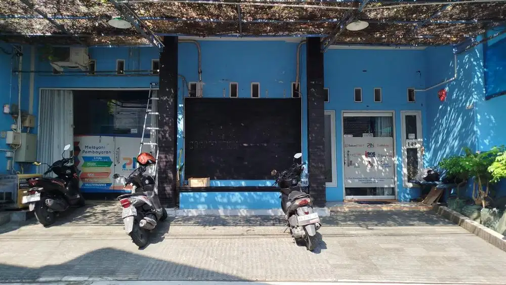 Bangunan Kantor di Seturan Yogyakarta