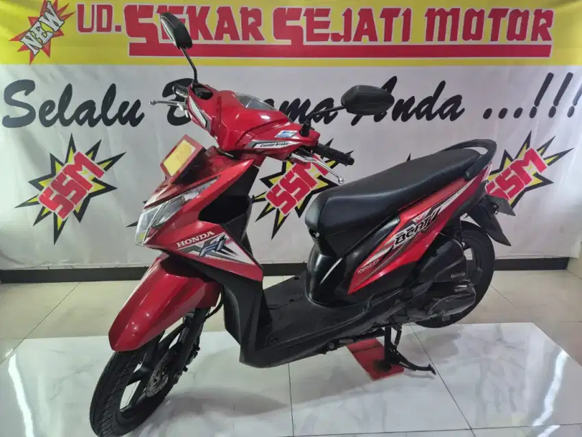 Beat esp iss cbs cw fi 2015 READYY.