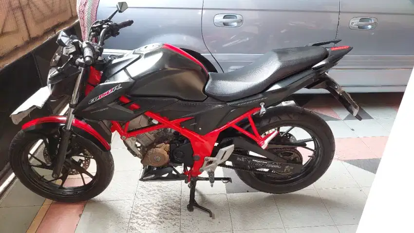 Honda CB150 R Super Istimewa