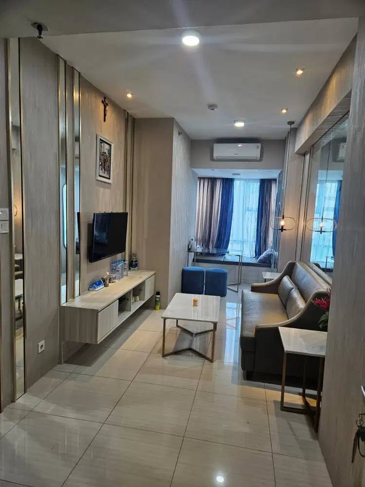 Dijual Apartment Full Furnish Anderson Surabaya Barat