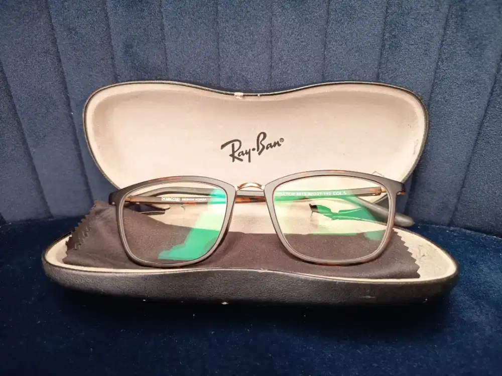 Frame Kacamata (Unisex)