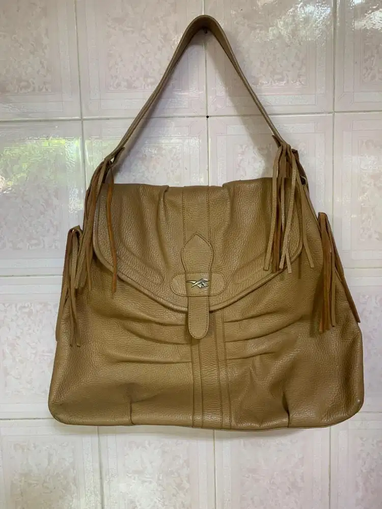 Shoulders bag Kulit Handmade