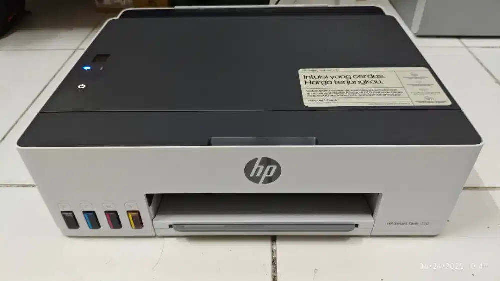 HP Smart Tank 210 printer WIFI