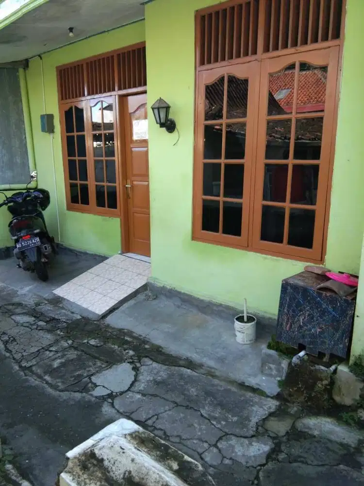 Dijual Rumah Murah Tengah Kota Solo