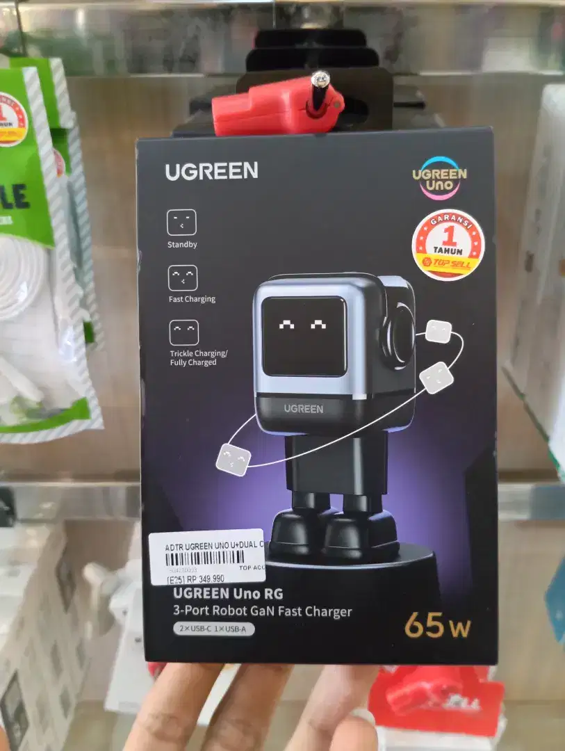 Ugreen Uno U dual C New