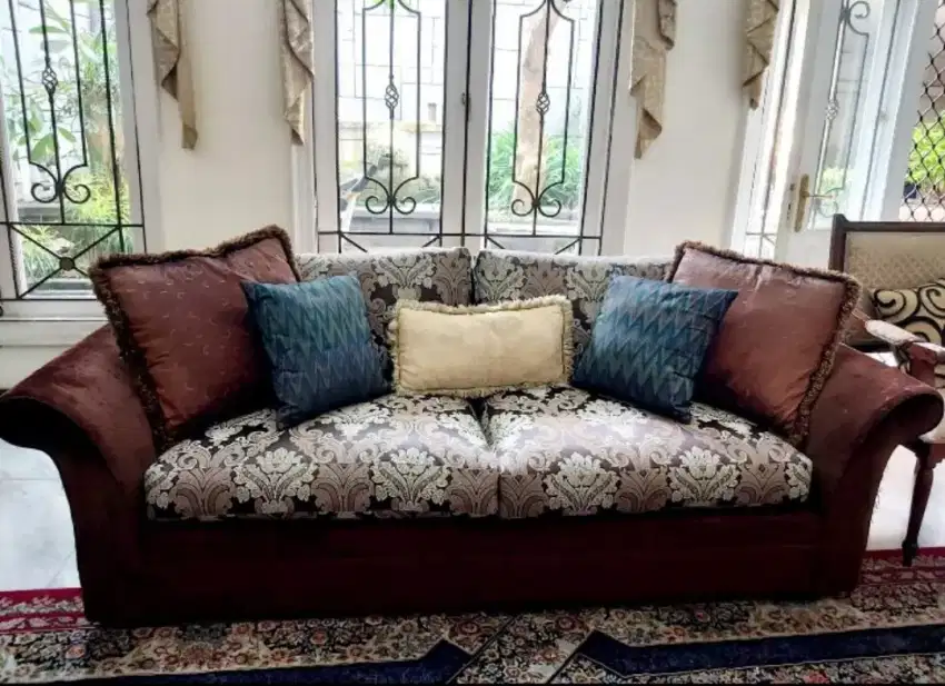 Sofa Besar Masih Bagus