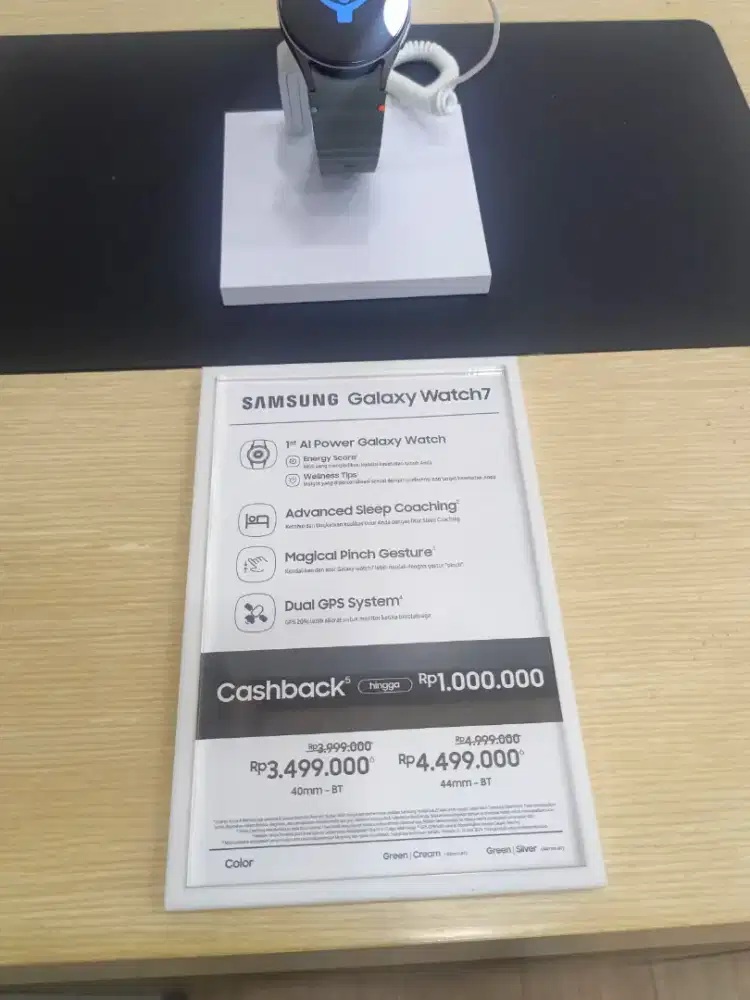 Samsung Galaxy Watch FE