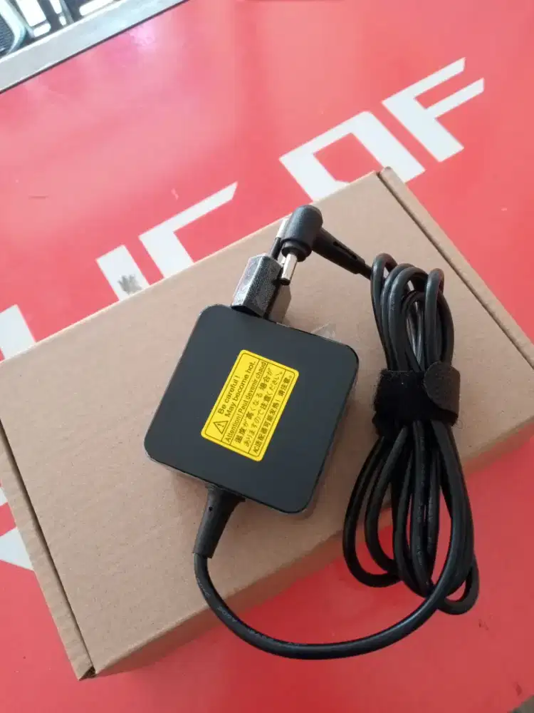 Adaptor Charger Laptop Asus X412