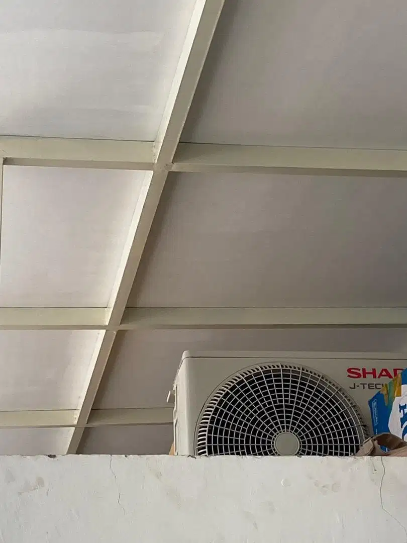 AC sharp 1/2 pk inverter