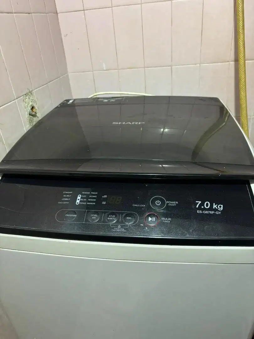 Mesin cuci SHARP