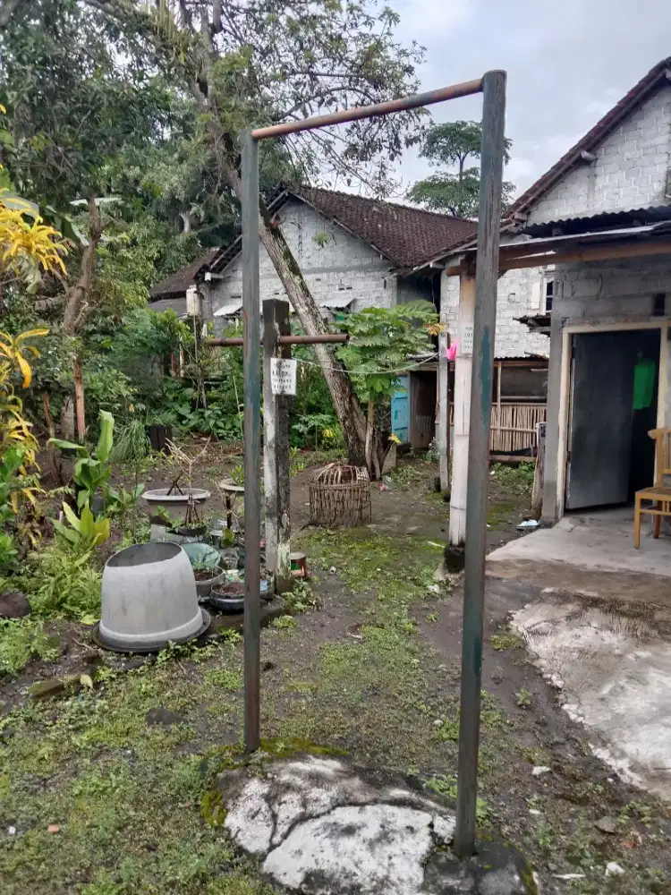 Restok buat peninggi tubuh dan penahan sit up