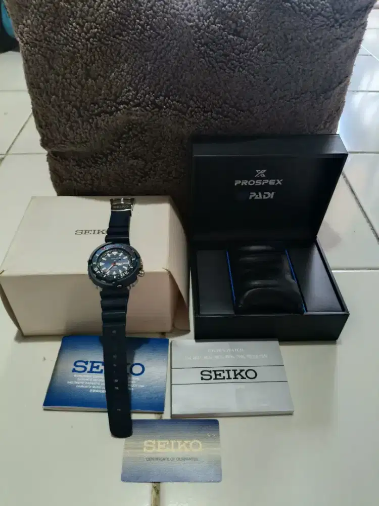 SEIKO PROSPEX PADI