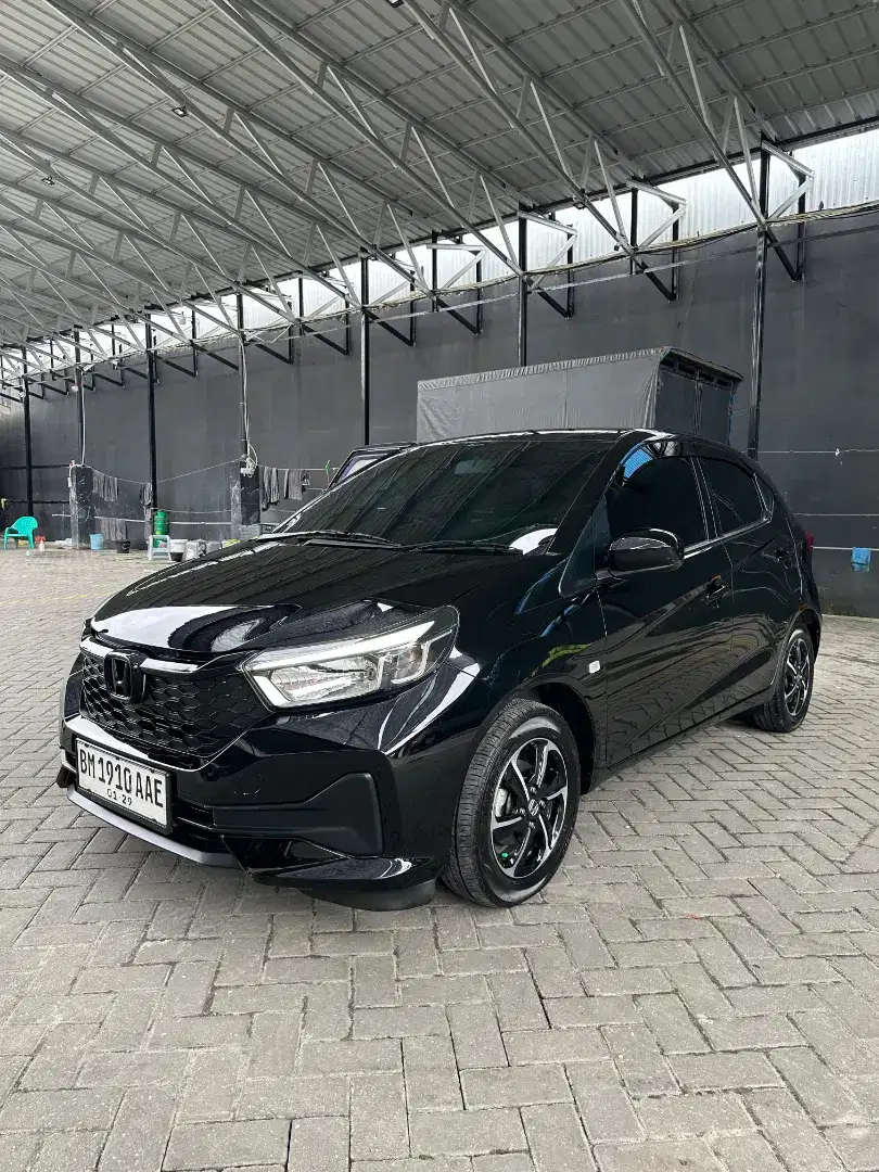 ALL NEW BRIO E CVT 2024 NIK 2023 KM5rbu