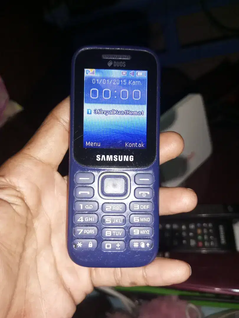 Samsung jadul dual sim