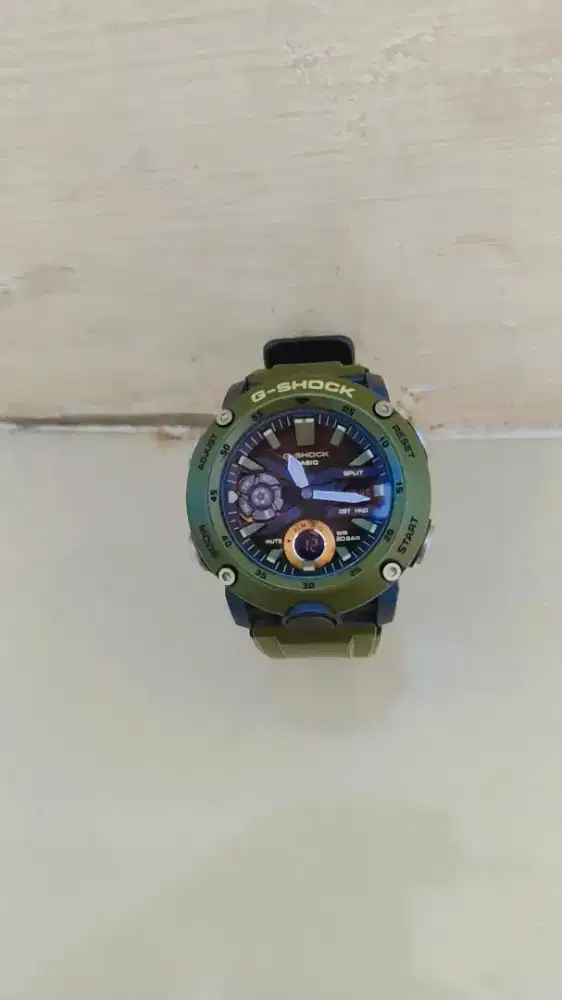 Jam Gshock ga 2000