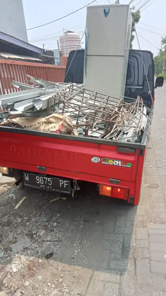 Rombeng jual beli barang bekas Terima segala jenis barang bekas