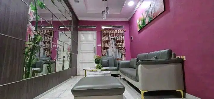 hunian dalam cluster di kawasan Jatibening