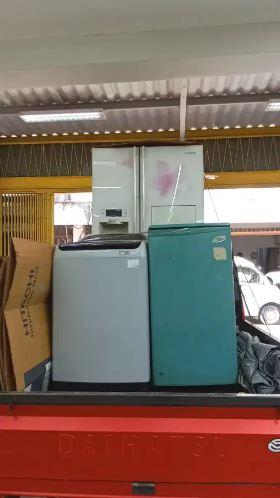 Terima borongan barang bekas