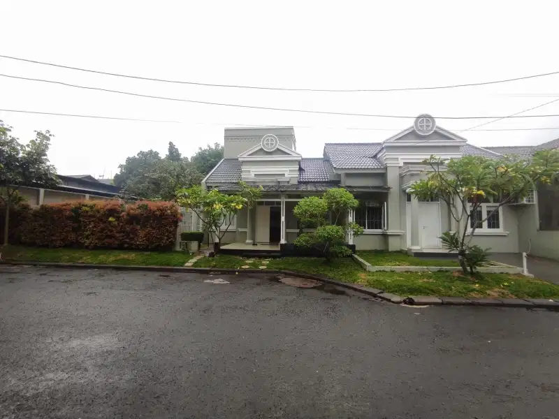 Dijual Rumah Mewah dan Luas Bagus Di Citra Raya