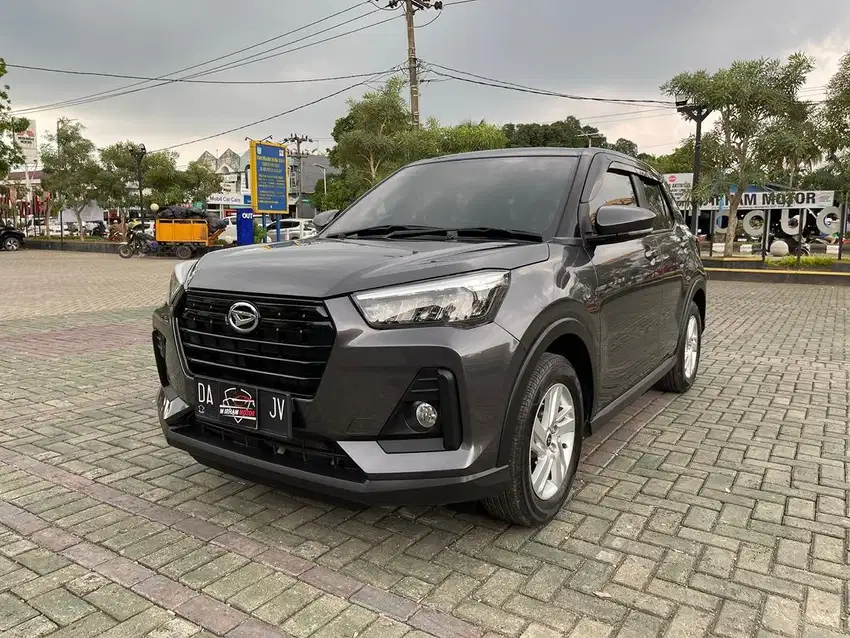 Bisa Dp 25jt#Daihatsu Rocky 1.2 X Matic 2023