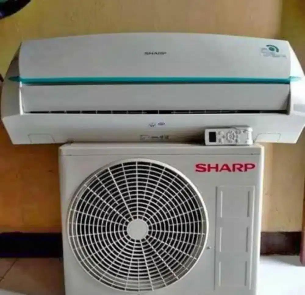 AC Sharp 1/2pk +pasang