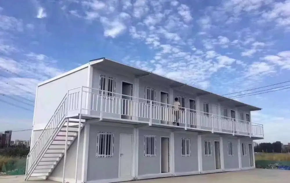 modular box 20ft