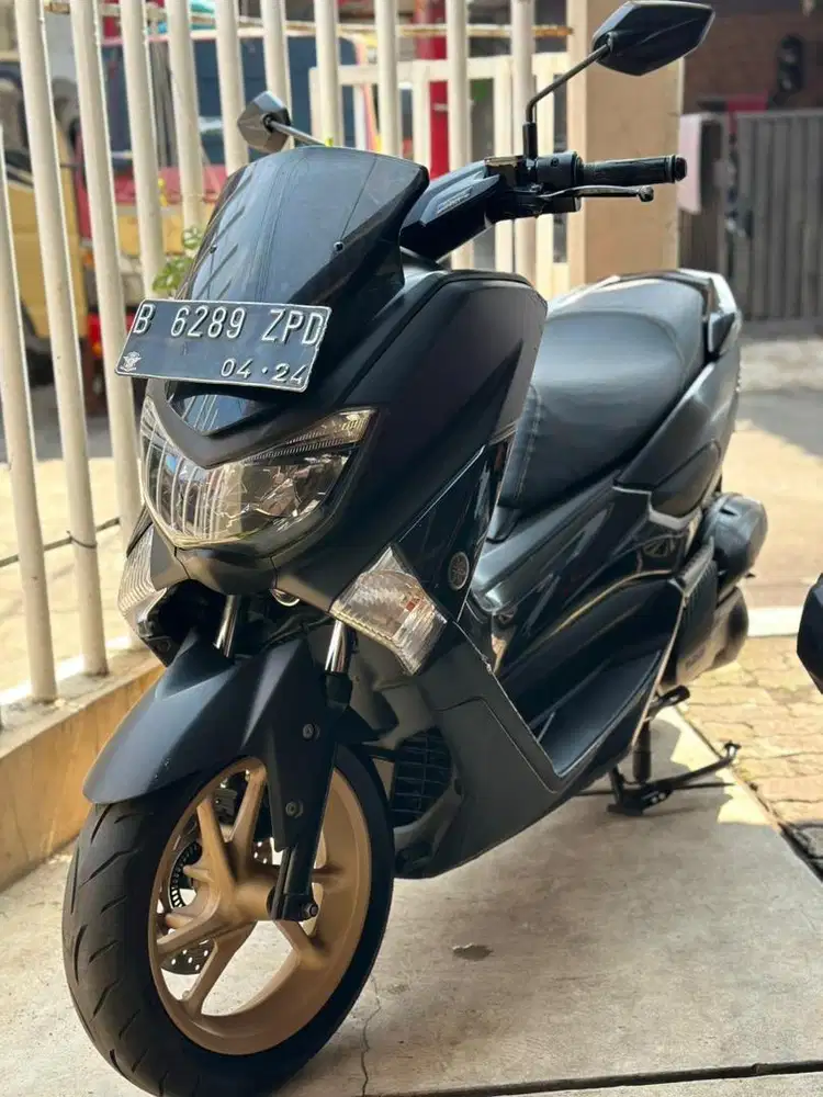 DIJUAL NMAX 2018