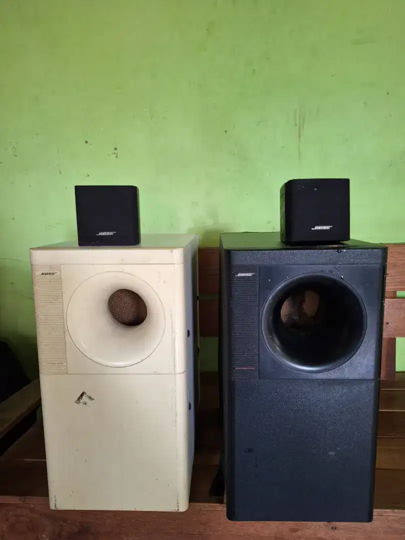 Bose freespace 3 business music system