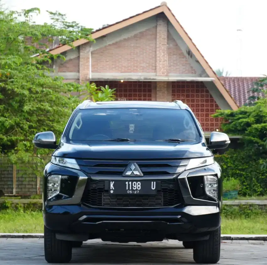 Pajero dakar 2022