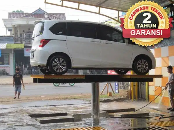 paket hidrolik cuci mobil dan hidrolik motor bergaransi pabrik