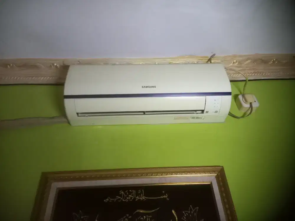 Dijual AC merek samsung 1/2 pk