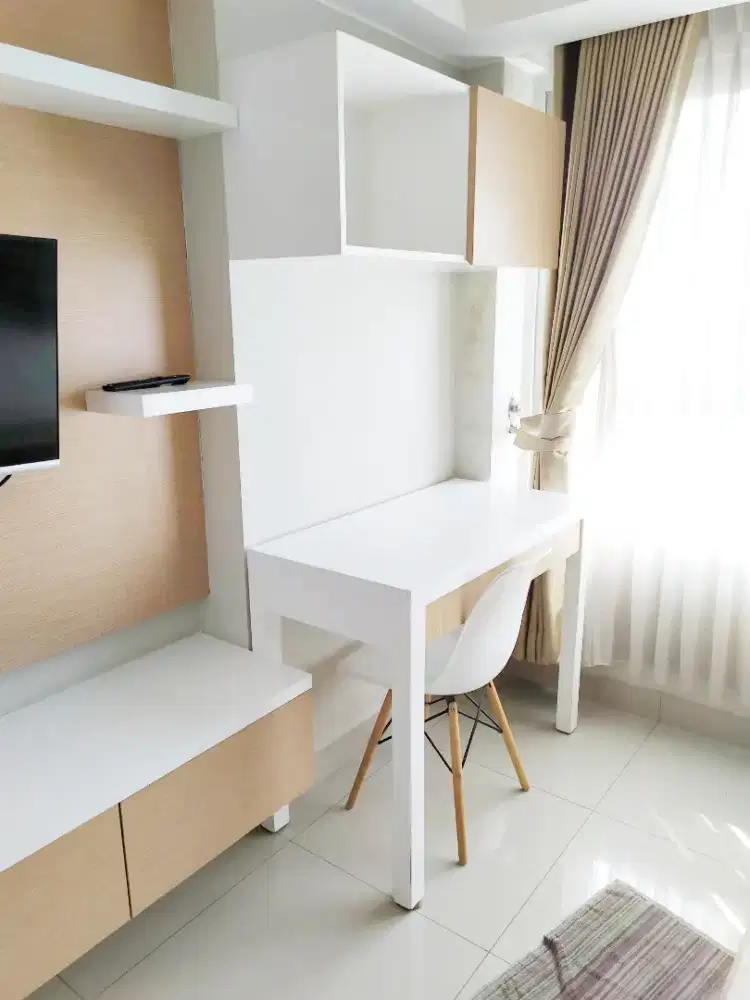 Springlake Studio FF Elodea Sewa Apartemen Summarecon Bekasi Terawat