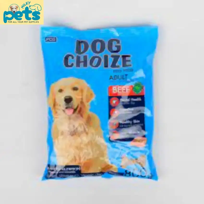 Dog Choize 800gram