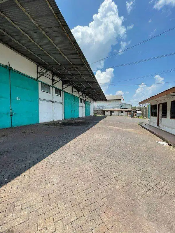 Langka Dijual Gudang Margomulyo Permai Siap Pakai Surabaya