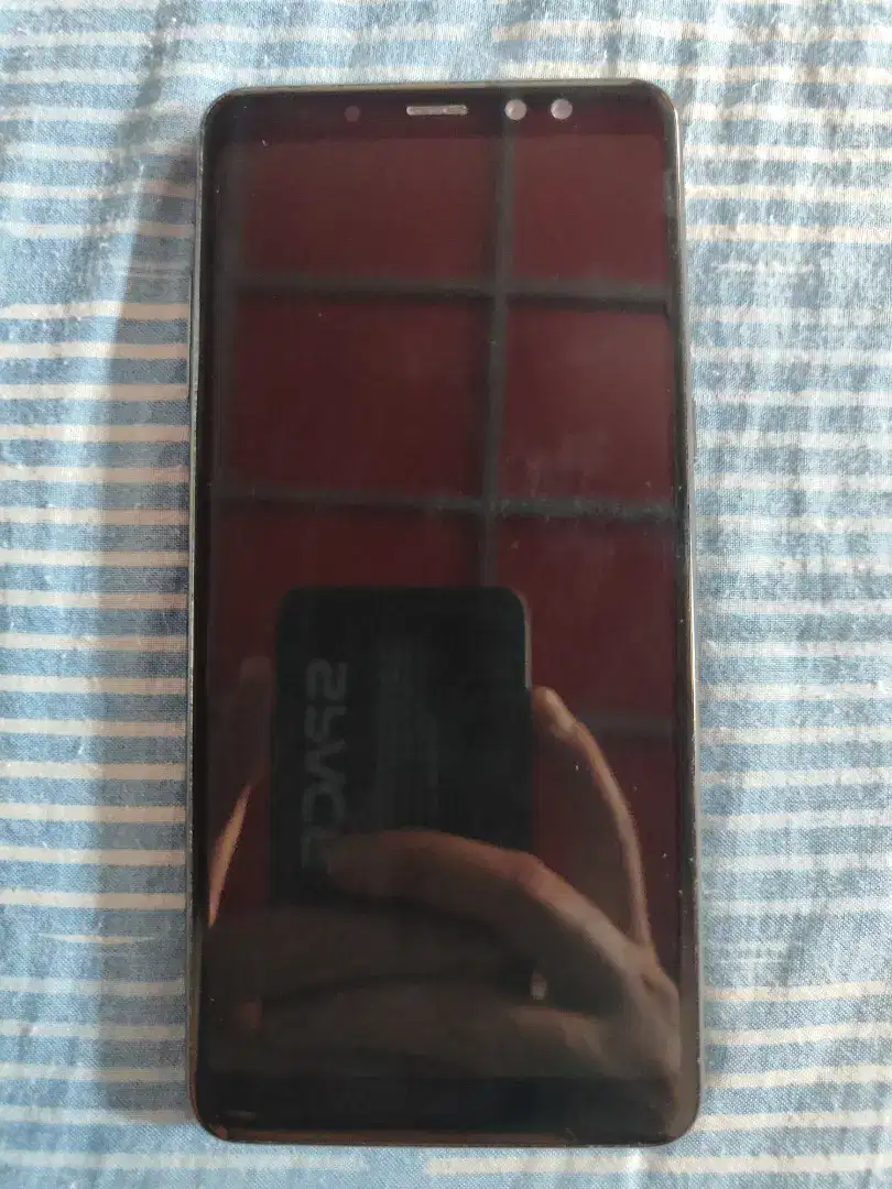 Samsung S8+ Mati mesinnya, LCD dan part lain ori dan berfungsi