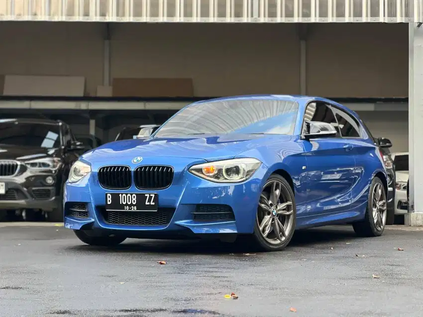 BMW M135i Coupe F21