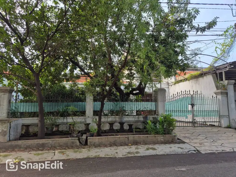 DIJUAL RUMAH MEDOKAN ASRI SURABAYA LOKASI STRATEGIS