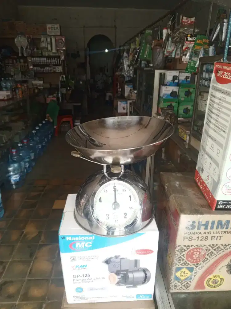 Timbangan dapur Kris 5kg