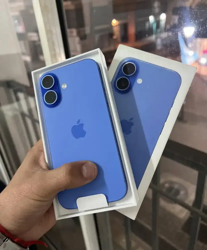 PROMO KREDIT HP IPHONE DP 0% SYART KTP AJA