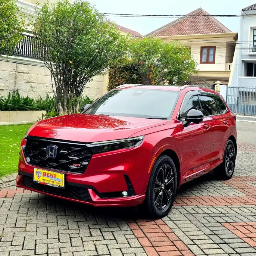 Km 6.000 Honda CRV RS 2.0 HEV Hybrid 2023 like new