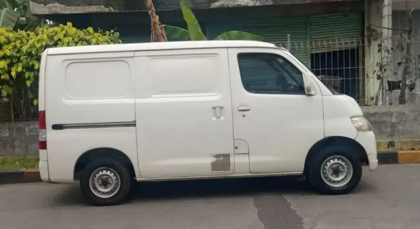 Granmax Blindvan Daihatsu Gran Max 2012