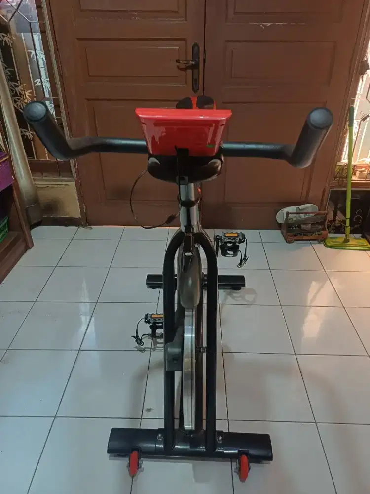 Barang masih mulus